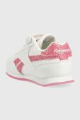 Дитячі кросівки Reebok Classic ROYAL CL JOG колір білий (3050457)