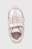 Дитячі кросівки Reebok Classic ROYAL CL JOG колір рожевий (3041658)