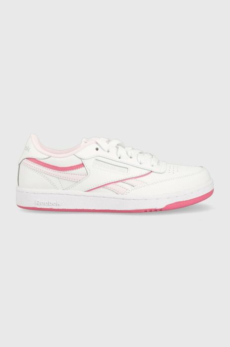 Дитячі кросівки Reebok Classic CLUB C REVENGE колір білий (3049674) Дитячі кросівки Reebok Classic CLUB C REVENGE колір білий (3049674)