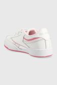 Дитячі кросівки Reebok Classic CLUB C REVENGE колір білий (3049674) Дитячі кросівки Reebok Classic CLUB C REVENGE колір білий (3049674)