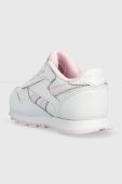 Дитячі кросівки Reebok Classic CLASSIC LEATHER колір білий (3243794)