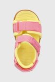 Дитячі сандалі Camper колір жовтий (3216708)