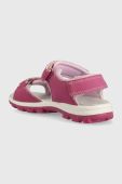 Дитячі сандалі Primigi колір фіолетовий (3103602)