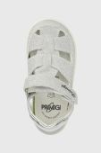 Дитячі сандалі Primigi колір срібний (3216755) Дитячі сандалі Primigi колір срібний (3216755)