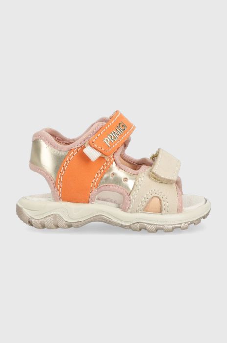 Дитячі сандалі Primigi колір помаранчевий (3244930)