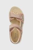 Дитячі замшеві сандалі Primigi колір рожевий (3244954) Дитячі замшеві сандалі Primigi колір рожевий (3244954)