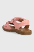 Дитячі шкіряні сандалі Primigi колір рожевий (3244965) Дитячі шкіряні сандалі Primigi колір рожевий (3244965)