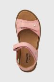 Дитячі шкіряні сандалі Primigi колір рожевий (3244969)