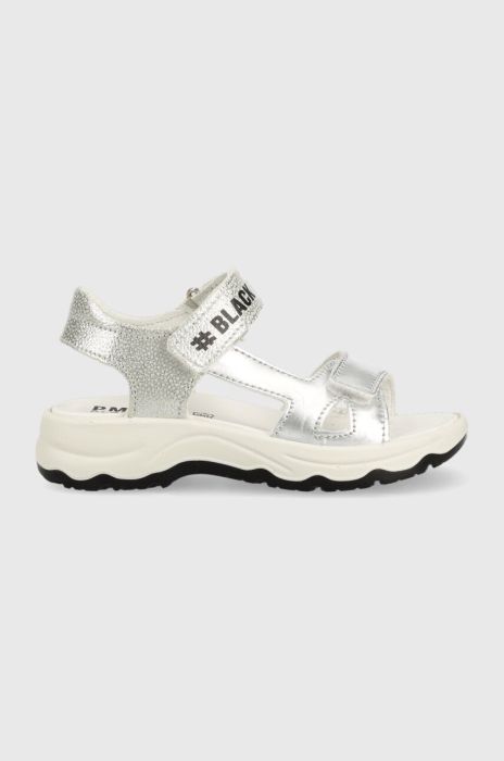 Дитячі сандалі Primigi колір срібний (3244974) Дитячі сандалі Primigi колір срібний (3244974)
