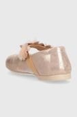 Дитячі балетки Primigi колір бежевий Дитячі балетки Primigi колір бежевий