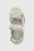 Дитячі сандалі Primigi колір сірий (3216812) Дитячі сандалі Primigi колір сірий (3216812)