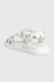 Дитячі сандалі Tommy Hilfiger колір білий (3138028)