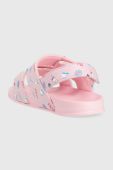 Дитячі сандалі Tommy Hilfiger колір рожевий (3181303)