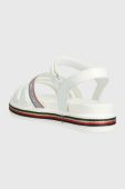 Дитячі сандалі Tommy Hilfiger колір білий (3031207) Дитячі сандалі Tommy Hilfiger колір білий (3031207)