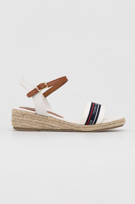 Дитячі сандалі Tommy Hilfiger колір білий (3181309) Дитячі сандалі Tommy Hilfiger колір білий (3181309)