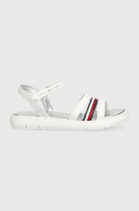 Дитячі сандалі Tommy Hilfiger колір білий (3138105) Дитячі сандалі Tommy Hilfiger колір білий (3138105)