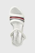 Дитячі сандалі Tommy Hilfiger колір білий (3138105) Дитячі сандалі Tommy Hilfiger колір білий (3138105)