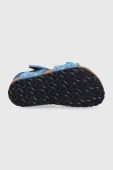 Дитячі сандалі Birkenstock Colorado колір блакитний Дитячі сандалі Birkenstock Colorado колір блакитний