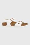Дитячі сандалі Birkenstock Rio колір білий
