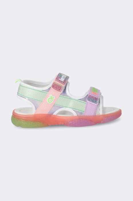 Дитячі сандалі Lemon Explore колір барвистий Дитячі сандалі Lemon Explore колір барвистий