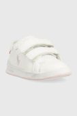 Дитячі кросівки Polo Ralph Lauren колір білий (3052486)