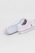 Дитячі кеди Polo Ralph Lauren колір білий (3207295)