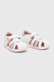 Дитячі сандалі Garvalin колір білий (3224658) Дитячі сандалі Garvalin колір білий (3224658)