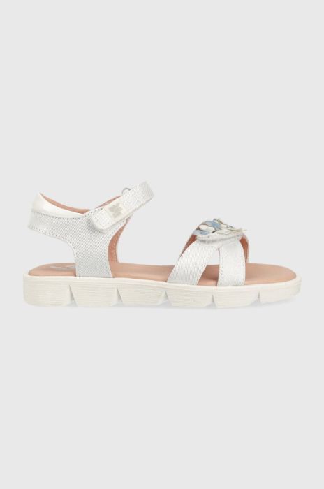 Дитячі сандалі Garvalin колір білий (3070594) Дитячі сандалі Garvalin колір білий (3070594)