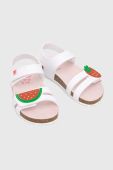 Дитячі сандалі Garvalin колір білий (3170490) Дитячі сандалі Garvalin колір білий (3170490)