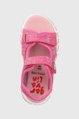 Дитячі сандалі Garvalin колір рожевий (3123286) Дитячі сандалі Garvalin колір рожевий (3123286)