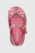 Дитячі балетки Melissa колір рожевий (3132152) Дитячі балетки Melissa колір рожевий (3132152)