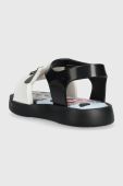 Дитячі сандалі Melissa x Disney колір чорний Дитячі сандалі Melissa x Disney колір чорний