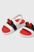 Дитячі сандалі Melissa x Disney колір білий Дитячі сандалі Melissa x Disney колір білий