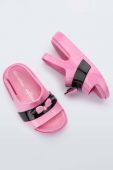 Дитячі сандалі Melissa x Disney колір рожевий (3033403)