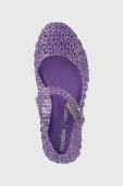 Дитячі балетки Melissa колір фіолетовий (3036008)