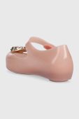 Дитячі балетки Melissa Ultra Girl Land колір рожевий Дитячі балетки Melissa Ultra Girl Land колір рожевий