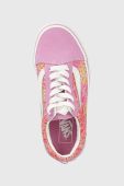 Дитячі кеди Vans UY Old Skool ROSE MPINK Колір фіолетовий колір фіолетовий Дитячі кеди Vans UY Old Skool ROSE MPINK Колір фіолетовий колір фіолетовий