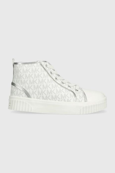Дитячі кеди Michael Kors колір білий Дитячі кеди Michael Kors колір білий