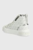 Дитячі кеди Michael Kors колір білий Дитячі кеди Michael Kors колір білий