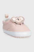 Кросівки для немовлят zippy колір рожевий Кросівки для немовлят zippy колір рожевий
