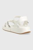 Дитячі сандалі Patrizia Pepe колір білий (3103764)