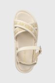 Дитячі сандалі Patrizia Pepe колір бежевий (3103757) Дитячі сандалі Patrizia Pepe колір бежевий (3103757)
