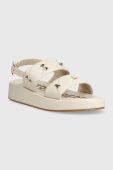 Дитячі сандалі Patrizia Pepe колір бежевий (3103790)