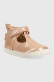 Дитячі шкіряні сандалі Shoo Pom колір рожевий (3247841) Дитячі шкіряні сандалі Shoo Pom колір рожевий (3247841)