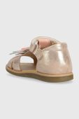 Дитячі шкіряні сандалі Shoo Pom колір рожевий (3207442) Дитячі шкіряні сандалі Shoo Pom колір рожевий (3207442)