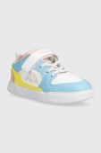 Дитячі кросівки Kappa колір блакитний (3263768)