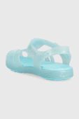 Дитячі сандалі Crocs CROCS ISABELLA SANDAL колір блакитний