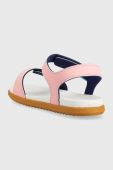 Дитячі сандалі Native колір рожевий (3200960)