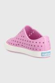 Дитячі кеди Native колір рожевий (3198885)