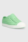 Дитячі кеди Native колір зелений (3198754) Дитячі кеди Native колір зелений (3198754)